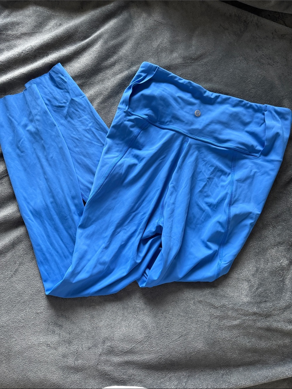 Lululemon blue leggings